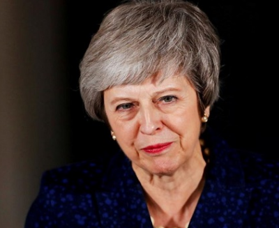 英国议会下院否决首相“脱欧”动议