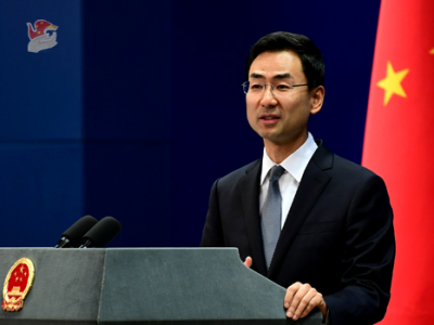 外媒称西方国家应对华为采取限制 中方：停止有罪推论