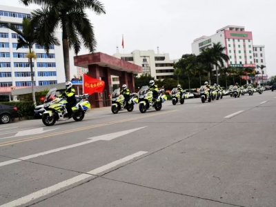 过一个平安春节！广东公安推出30项安保服务措施为你护航