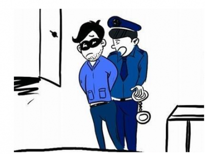 偷完再“卖”回去？！梅州俩小贼自作聪明，岂料…