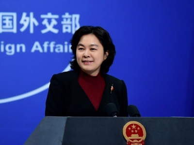 美称中国或不再向委内瑞拉贷款，外交部：将继续开展各领域交流合作