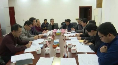 闫景军到大埔调研环保工作：强化责任意识，扎实做好环保工作