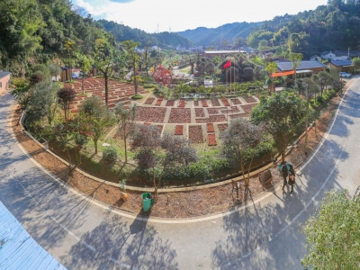 为乡村振兴理顺“交通脉络”！梅江区全面加快交通基础设施建设  