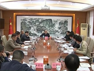 暖企在行动！兴宁召开明珠养生山城建设推进会