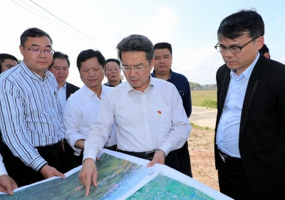 朱少辉：以文旅项目建设带动乡村振兴实现新期待