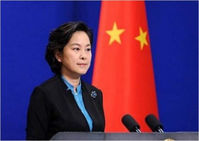 西方媒体称中国发起全球黑客行动，外交部：停止抹黑中国