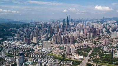 中共中央、国务院印发《粤港澳大湾区发展规划纲要》