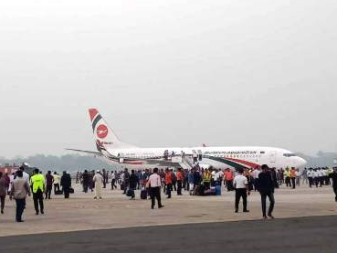 孟加拉国一民航客机遭劫持迫降 嫌疑人已被抓获