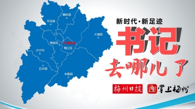 为推进梅县区美丽乡村建设，他们本周重点做了这些工作？