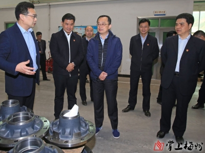 学习笃行｜强化引导服务 助力民企发展