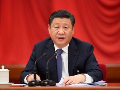 习近平主持中共中央政治局会议 讨论政府工作报告