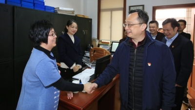 开年这段时间，梅州市委书记关注什么?