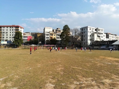 16支球队！32场角逐！五华2019乡镇足球联赛落幕，冠军是...