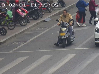 高清抓拍！蕉岭第一批曝光，姓名、头像、身份证号都有