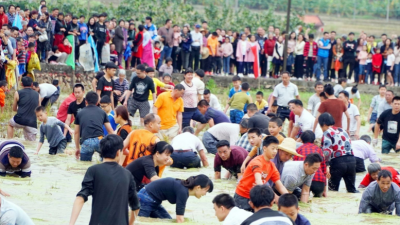 全民运动“嘉年华”让梅州人春节更有乐趣，你参加了吗？