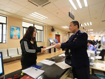 你办企我“买单”！梅县实现企业开办过程“零成本”