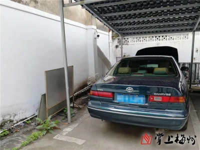 开着套牌车，还无证驾驶！梅州交警：咱们回去聊聊！