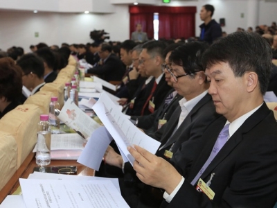 新变化！市政协首次在全体会议期间设立临时党组织