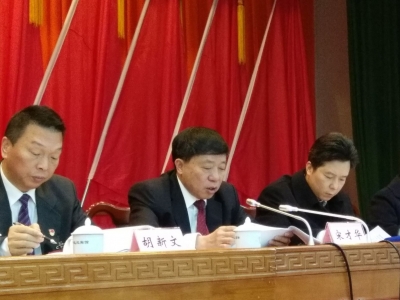 一把手访谈丨平远县委书记宋才华：打造优山美水生态之星