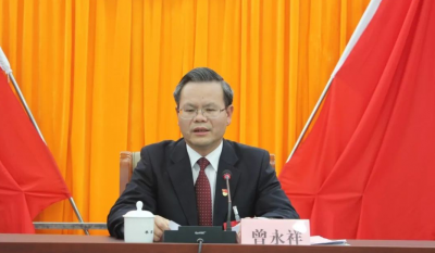 一把手访谈丨丰顺县委书记曾永祥：实现“美丽发展·财丰人顺”