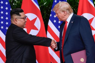 韩国总统府：朝美代表计划“金特会”前再谈一次