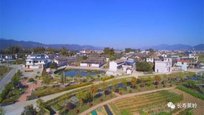 蕉岭以创文为抓手推进城乡环境整治，让市民幸福感up！