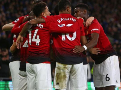 曼联击败切尔西晋级英格兰足总杯八强