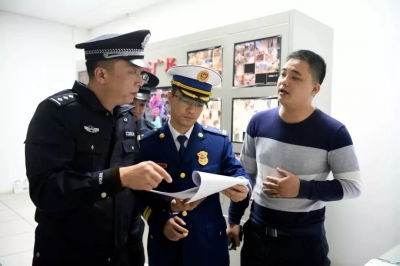 全面加强执勤保卫力度！五华春节以来刑事警情同比下降66.7%