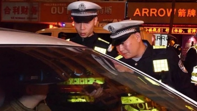 为“两会”护航！梅州公安5000多警力上阵，抓获嫌疑人134名