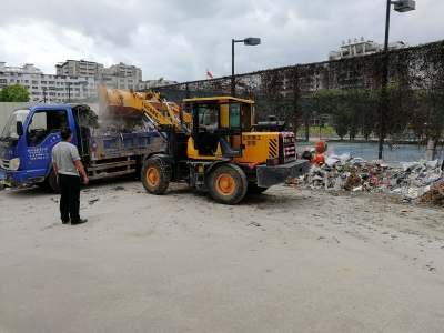 顽固“垃圾堆”Bye Bye啦！梅江区这个小区“美貌”回来啦