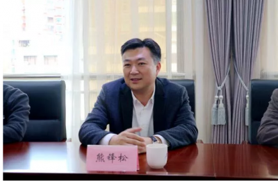 熊锋松调研财税工作：树立打硬仗思想 深度挖掘 激活经济热点