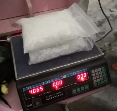 抓捕现场视频曝光！丰顺警方破获重大贩毒案，缴获冰毒2公斤