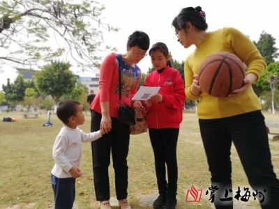 日背一诗，尽享诗词之美！梅州这群小学生厉害了