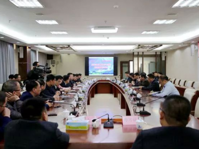 大埔举行长寿食品现代农业产业园项目投资框架协议签订仪式