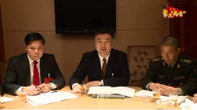 熊锋松参加县十五届人大四次会议分组讨论：凝心聚力 推动大埔经济社会加快发展