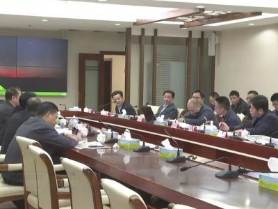 为加快广州海珠（大埔）产业转移工业园建设，大埔开了这个会