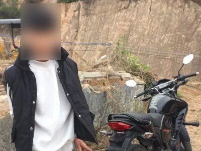 唔学好！梅江区两未成年人专偷高档摩托，只因好骑...
