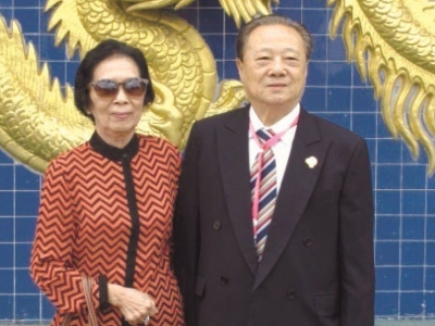 人物丨陈浩昌：艰苦创业回报故乡