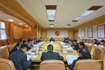 梅县区召开2018年度民主生活会 重点查摆这些问题...