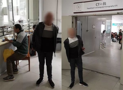 专偷“救命钱”！黑心盗贼在医院扒窃被梅江警方抓现行