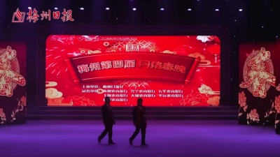 网络春晚丨相声《学英语》