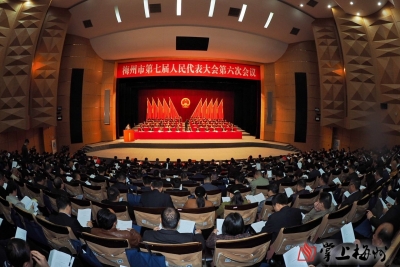 聚焦政府工作报告丨2019，梅州将加快5G商用步伐