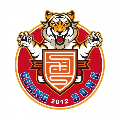 霸气十足！广东华南虎足球俱乐部发布新队徽
