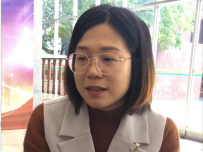 我的两会时刻丨朱晓燕委员： 在日常生活中做个有心人