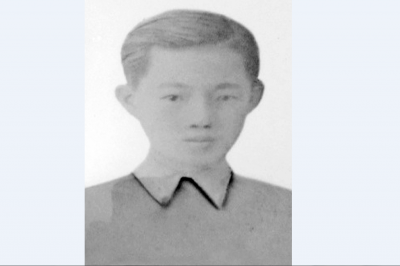 人物丨徐新杰：被历史烟云湮没的红色客家人！