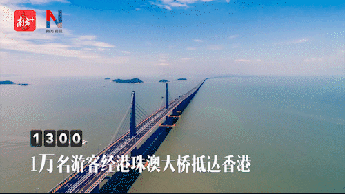 粤港澳大湾区的24小时，属于你的是哪一刻？