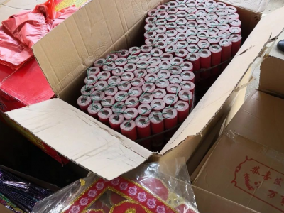 十分敢！兴宁5人顶风作案干这事，警察蜀黍：行拘！