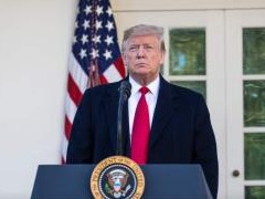 特朗普宣布签署“国家紧急状态”令，动用国防经费修墙