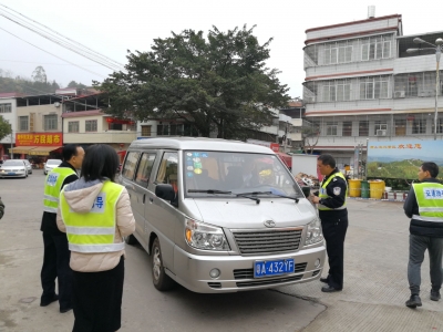 感谢！梅县这个温暖春节的背后，有他们的默默坚守