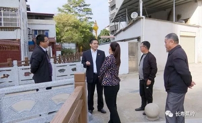 刘彩波检查“两美”行动开展情况：顺应群众期盼抓落实，推动城乡环境大提升